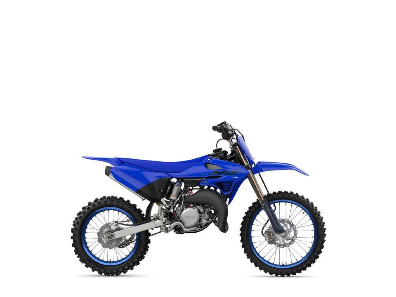 Мотоцикл YAMAHA YZ85LW (Icon Blue) 2024